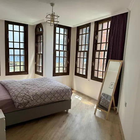 Sueleymaniye Osmanli Konagi Appartement Istanboel
