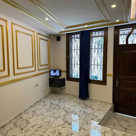 Sueleymaniye Osmanli Konagi Istanboel