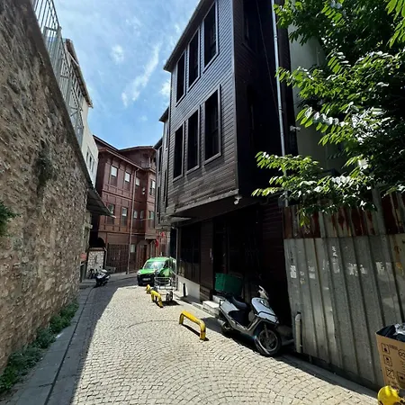 Sueleymaniye Osmanli Konagi
