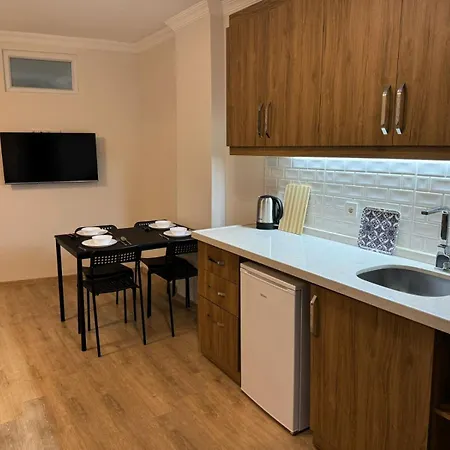 Sueleymaniye Osmanli Konagi Appartement Istanboel