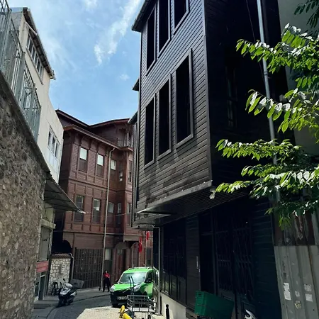 Sueleymaniye Osmanli Konagi Appartement