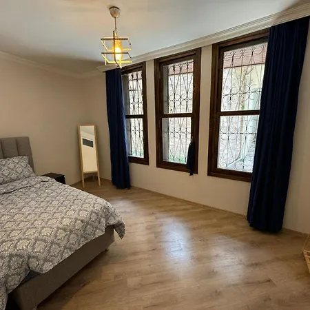 Sueleymaniye Osmanli Konagi Appartement