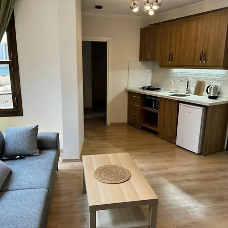Appartement Sueleymaniye Osmanli Konagi Istambul