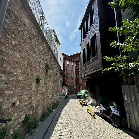 Appartement Sueleymaniye Osmanli Konagi *