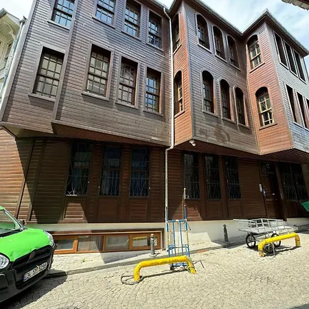 Sueleymaniye Osmanli Konagi Appartement