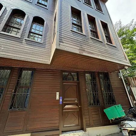 Sueleymaniye Osmanli Konagi Appartement *