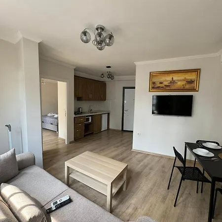 Sueleymaniye Osmanli Konagi Appartement Istanboel