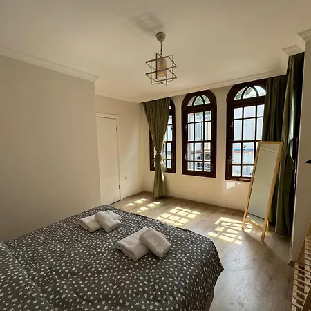 Sueleymaniye Osmanli Konagi Appartement *