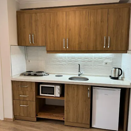 Sueleymaniye Osmanli Konagi Appartement Istanboel